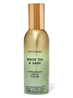 WHİTE TEA & SAGE / ODA SPREYİ
