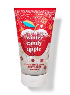 WİNTER CANDY APPLE / SEKER TANELİ VUCUT PEELİNGİ