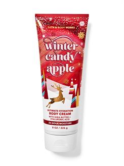 WİNTER CANDY APPLE / SHEA İCEREN VUCUT KREMİ