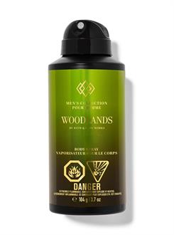 Woodlands / Vücut Spreyi