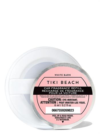 Tiki Beach / Araba Kokusu Aksesuarı