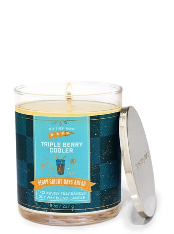 Triple Berry Cooler / Orta Boy Mum