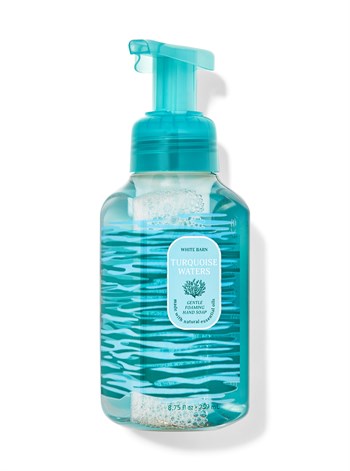 TURQUOISE WATERS / KOPUK SABUN