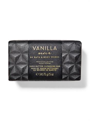 Vanilla Noir / Shea Butter Kalıp Sabun