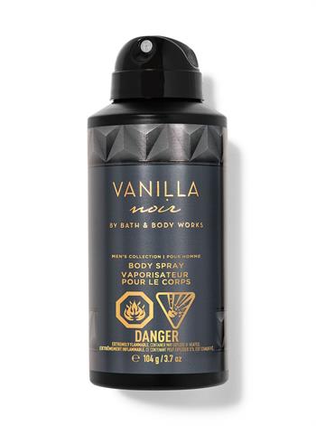 Vanilla Noir / Vücut Spreyi