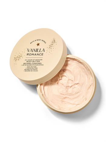 Vanilla Romance / Body Butter