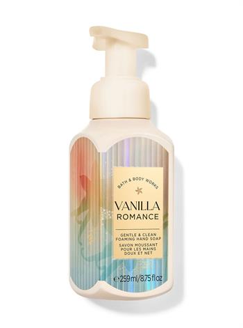 Vanilla Romance / Köpük Sabun