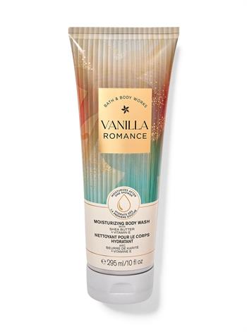 Vanilla Romance / Nemlendirici Duş Jeli