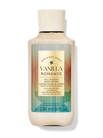 Vanilla Romance / Nemlendirici Vücut Losyonu