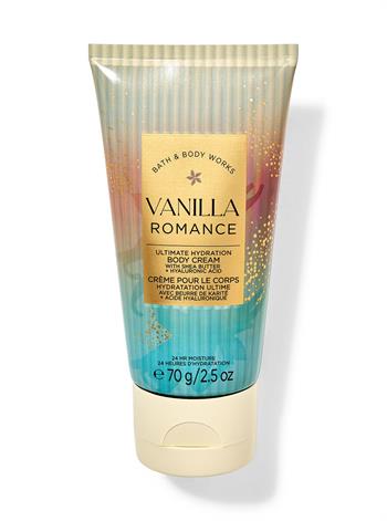 Vanilla Romance / Seyahat Boy Vücut Kremi