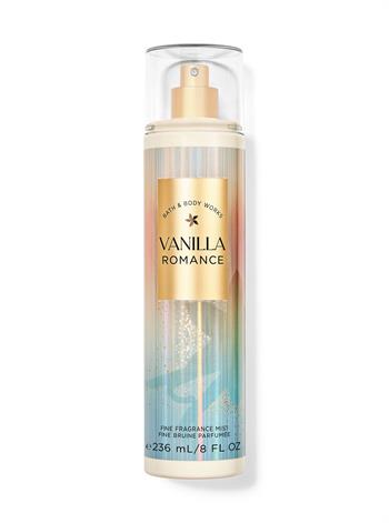 Vanilla Romance / Vücut Spreyi
