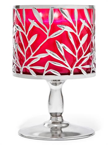 Vine Leaf Pedestal / Mumluk