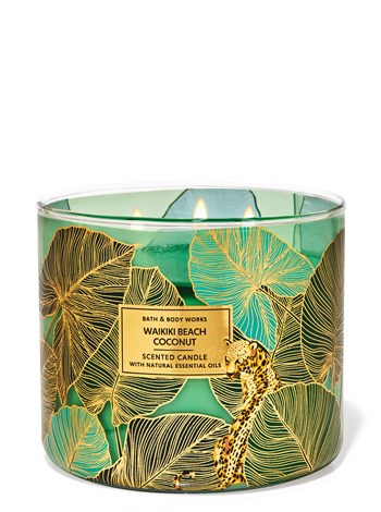WAİKİKİ BEACH COCONUT / BUYUK MUM