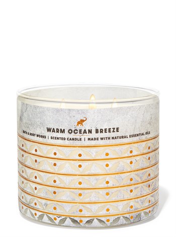 WARM OCEAN BREEZE / BUYUK MUM