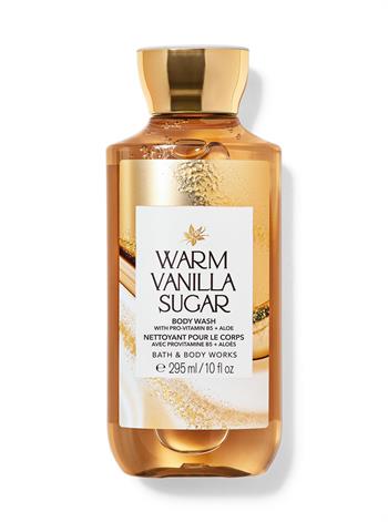 Warm Vanilla Sugar / Duş Jeli
