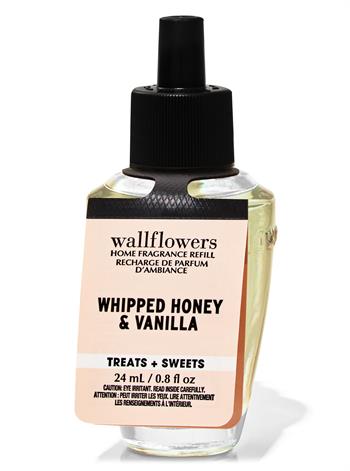 Whipped Honey & Vanilla / Oda Kokusu Yedeği
