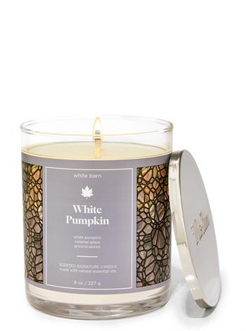 WHITE PUMPKIN / ORTA BOY MUM