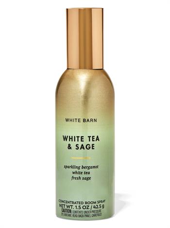 White Tea & Sage / Oda Spreyi