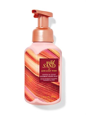 WILD SAND / KOPUK SABUN