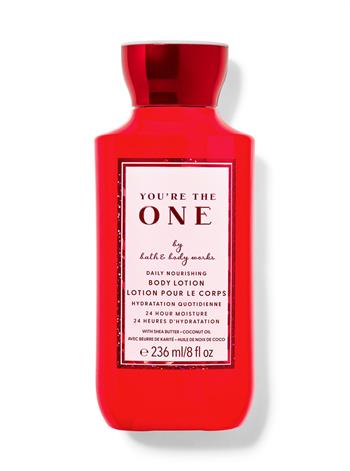 You're The One /  Vücut Losyonu