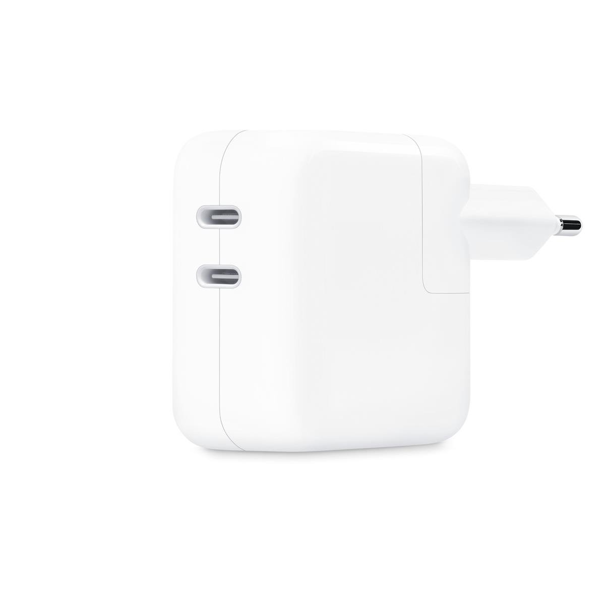 35W Çift USB-C Port Güç Adaptörü MNWP3TU/A
