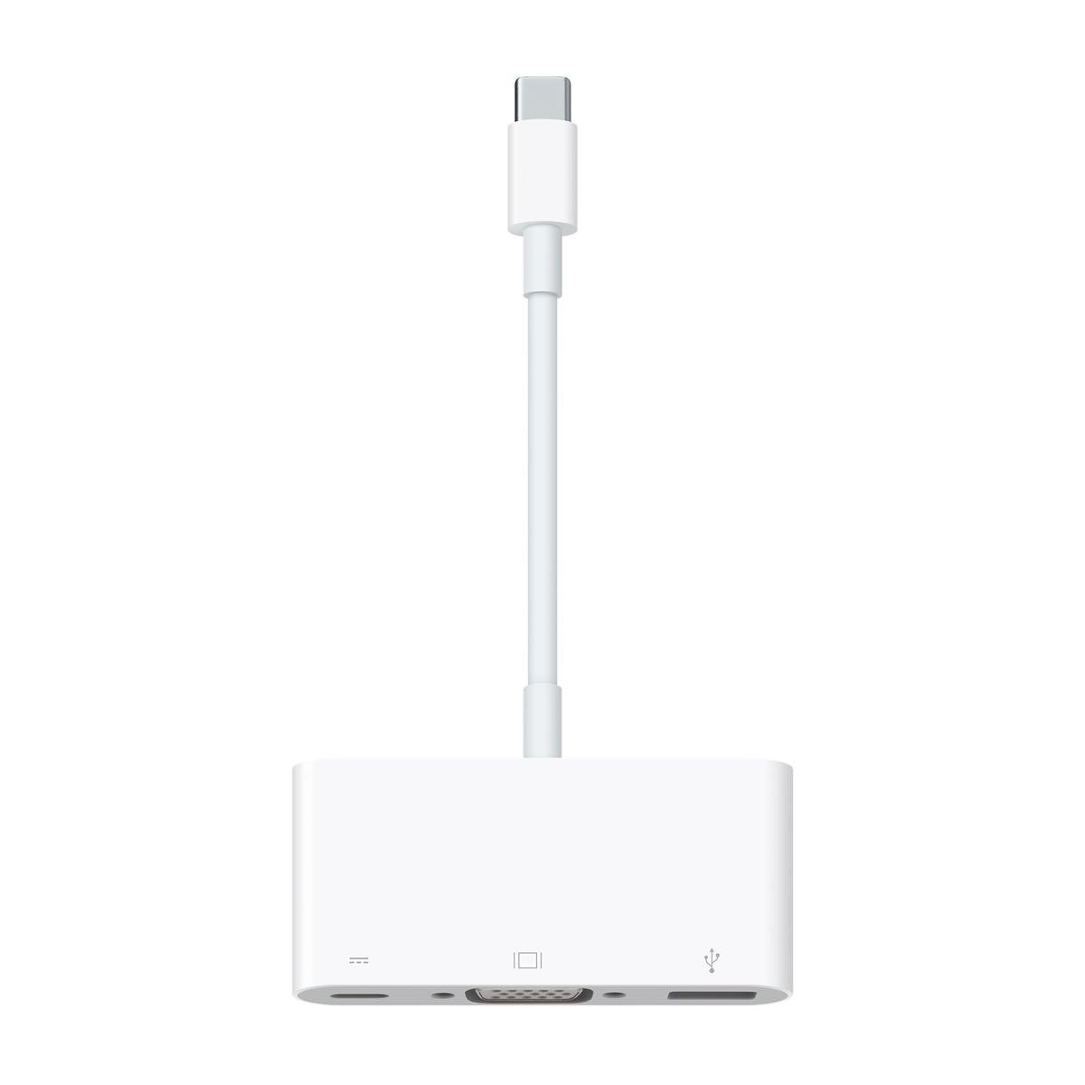 Apple USB-C VGA Multiport Adaptör MJ1L2ZM/A