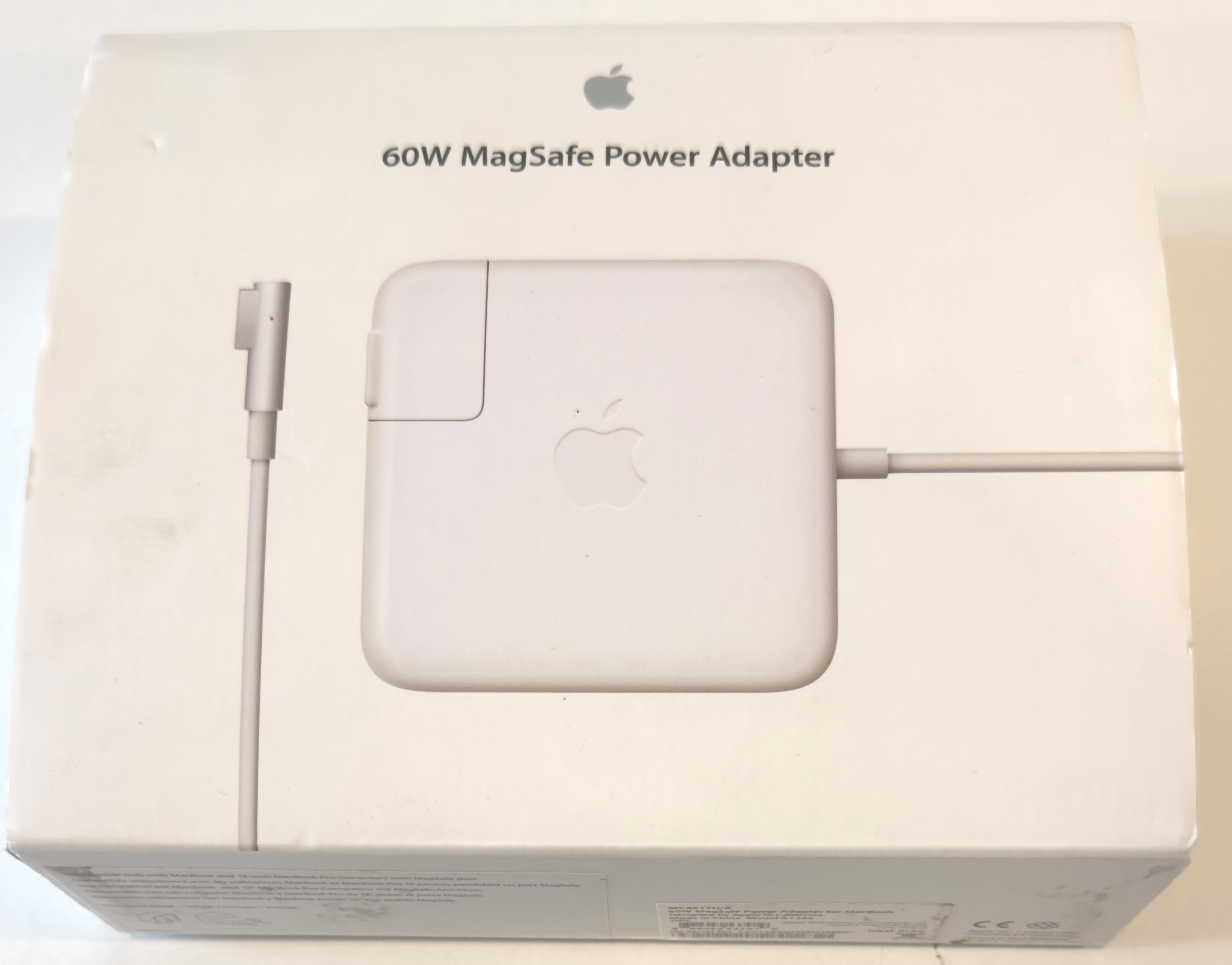 60W MagSafe Power Adapter for MacBook and MacBook Pro 13