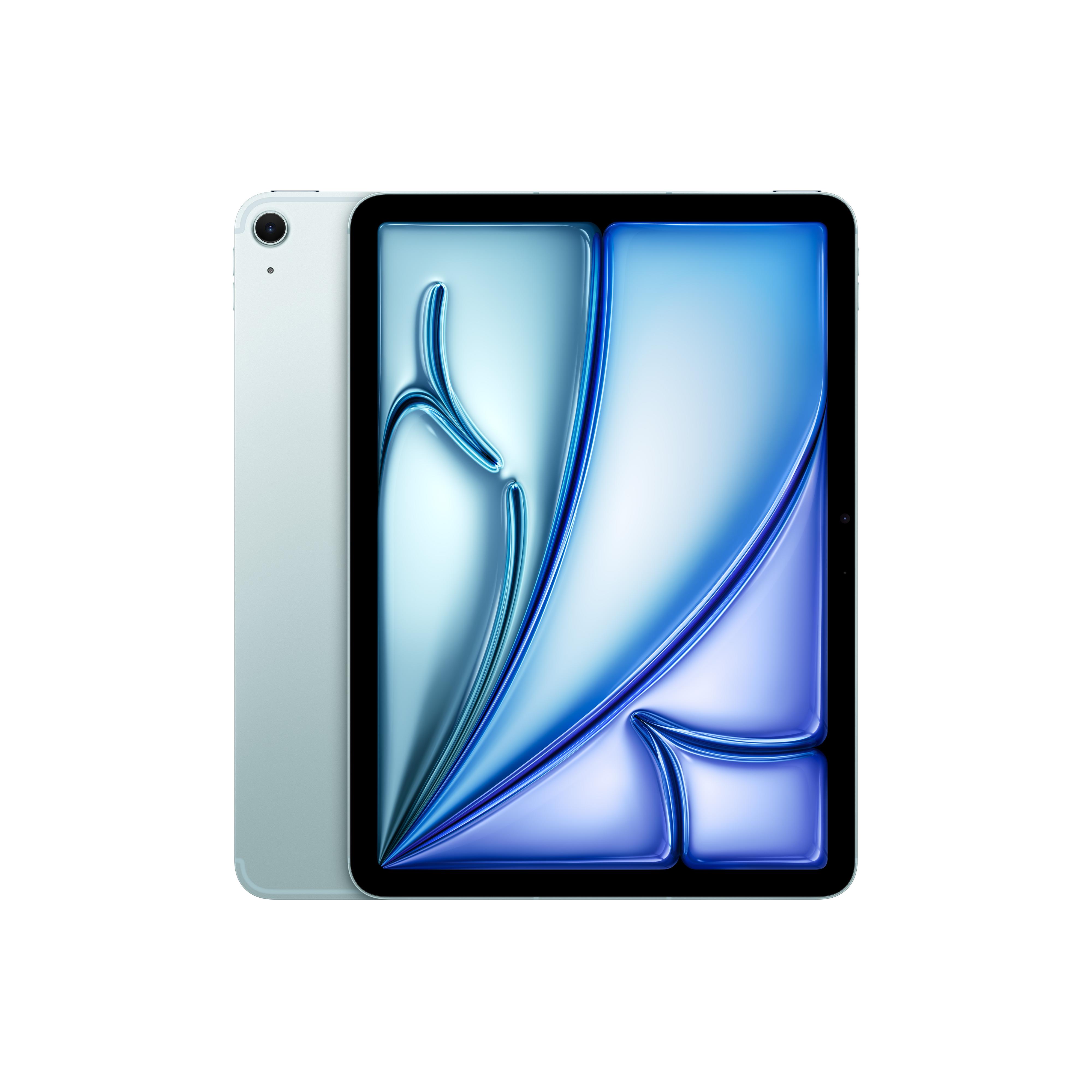 iPad Air M3 11'' Wi-Fi + Cellular 128GB Mavi MCFW4TU/A