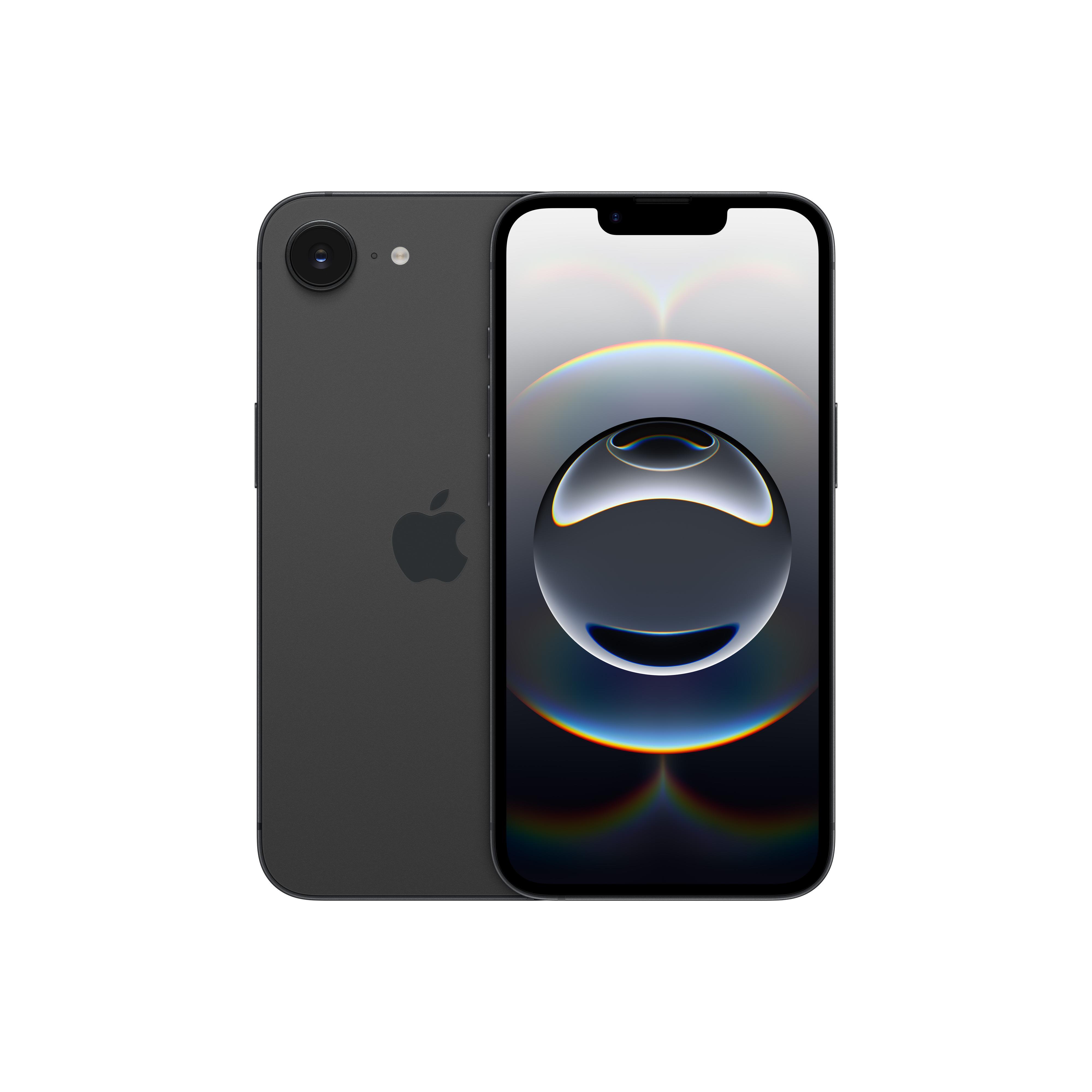 iPhone 16e 256GB Siyah MD1T4TU/A-A