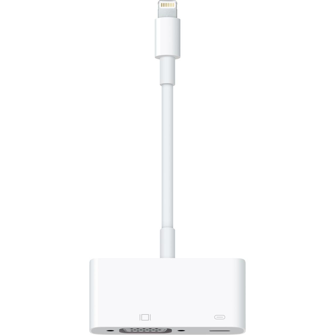 Apple Lightning VGA Dönüştürücü Adaptör MD825ZM/A
