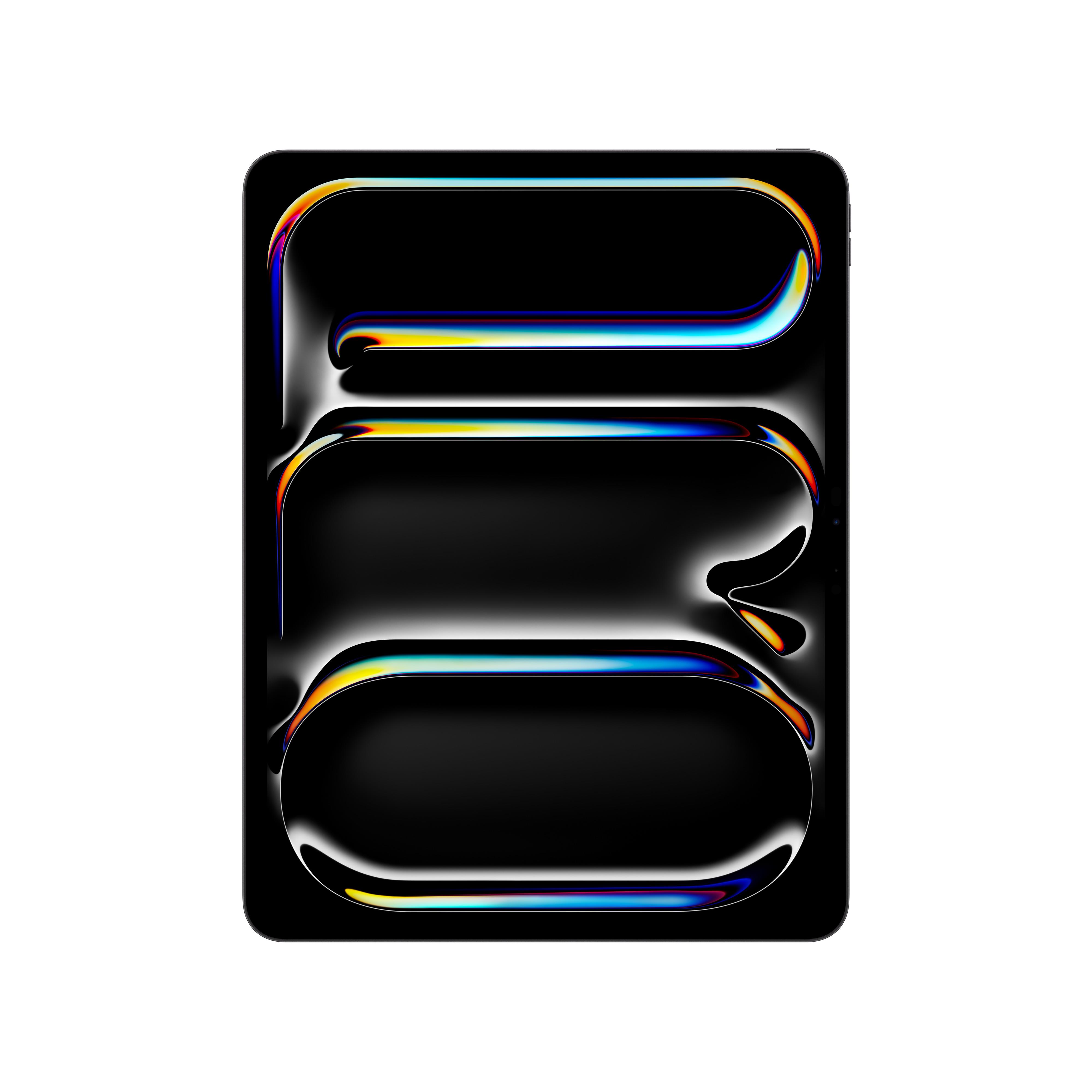 iPad Pro 13'' M5 Wi-Fi 256GB Standart Cam Uzay Siyahı MDYJ4TU/A