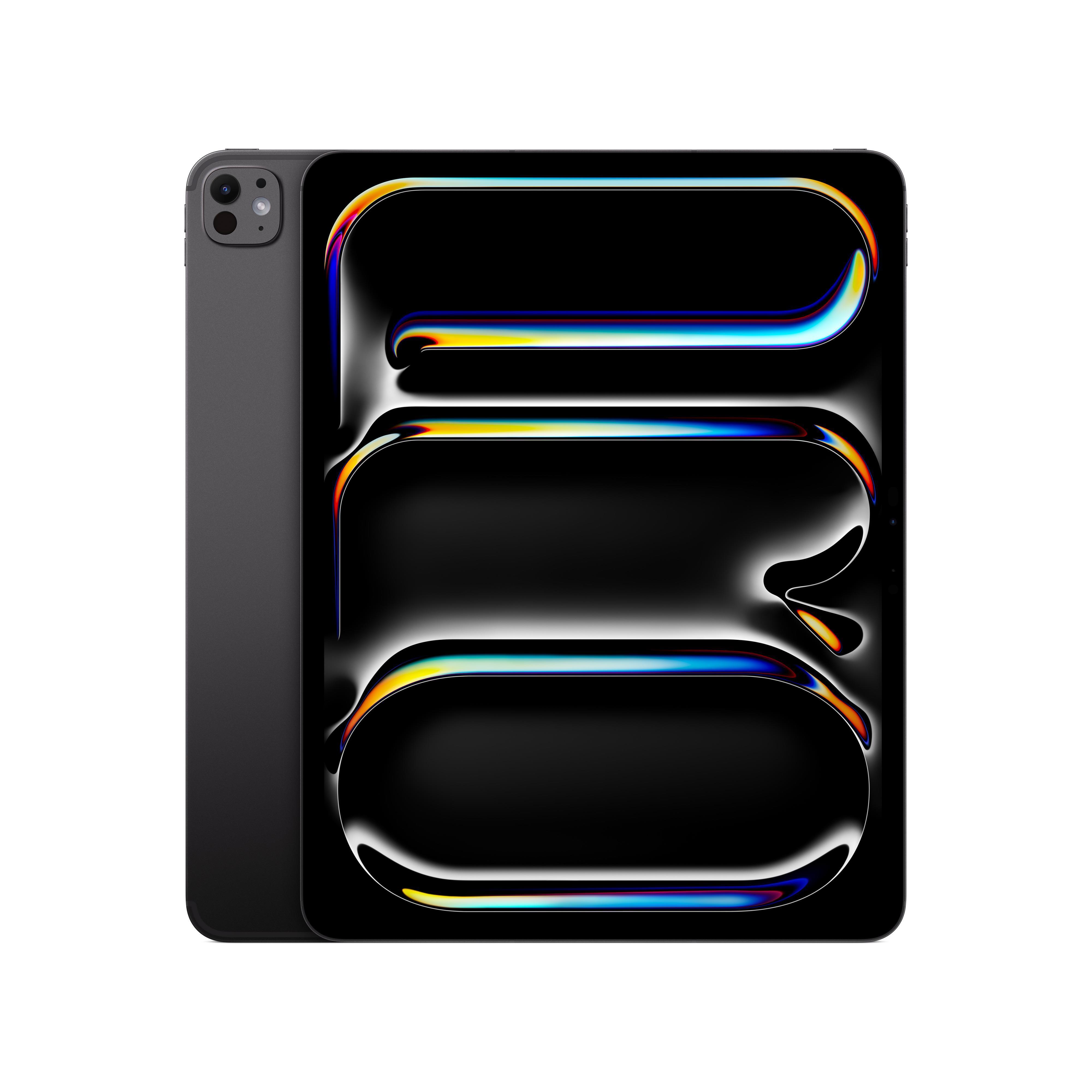 iPad Pro 13 M5 Wi-Fi + Cellular 1TB Standart Cam Uzay Siyahı ME8D4TU/A