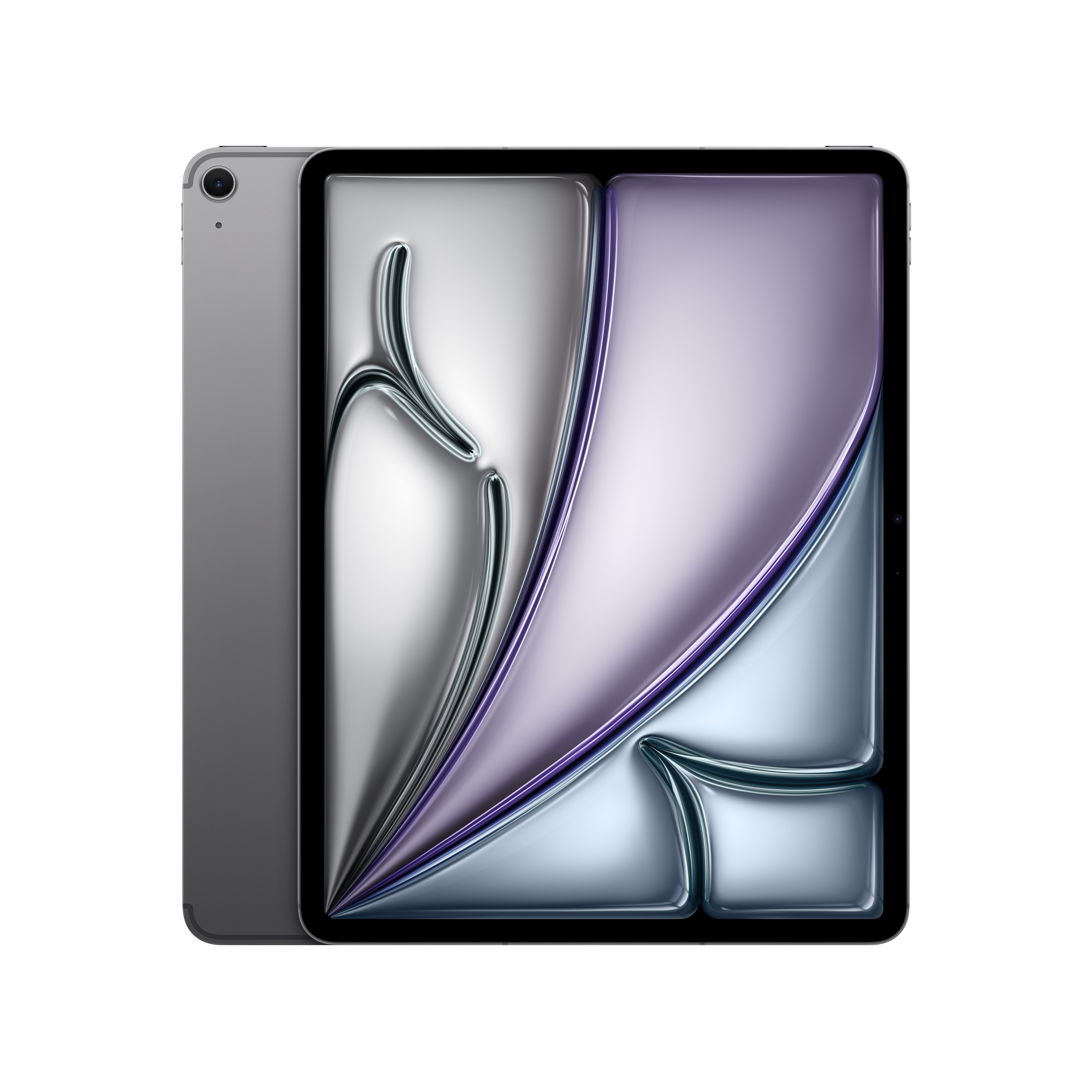 iPad Air M4 13 Wi-Fi + Cellular 256GB Uzay Grisi MH9H4TU/A