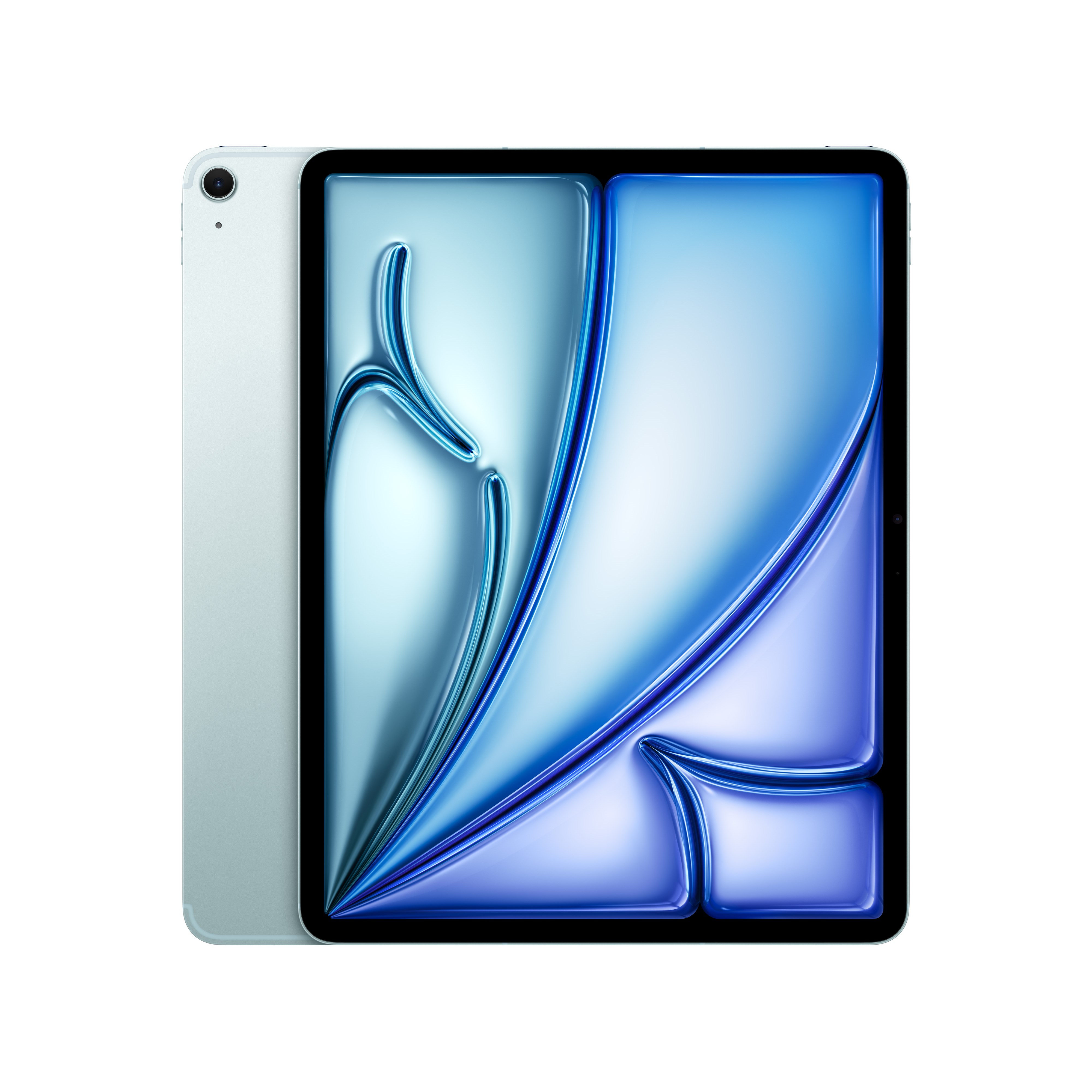 iPad Air M4 13'' Wi-Fi + Cellular 128GB Mavi MH9E4TU/A
