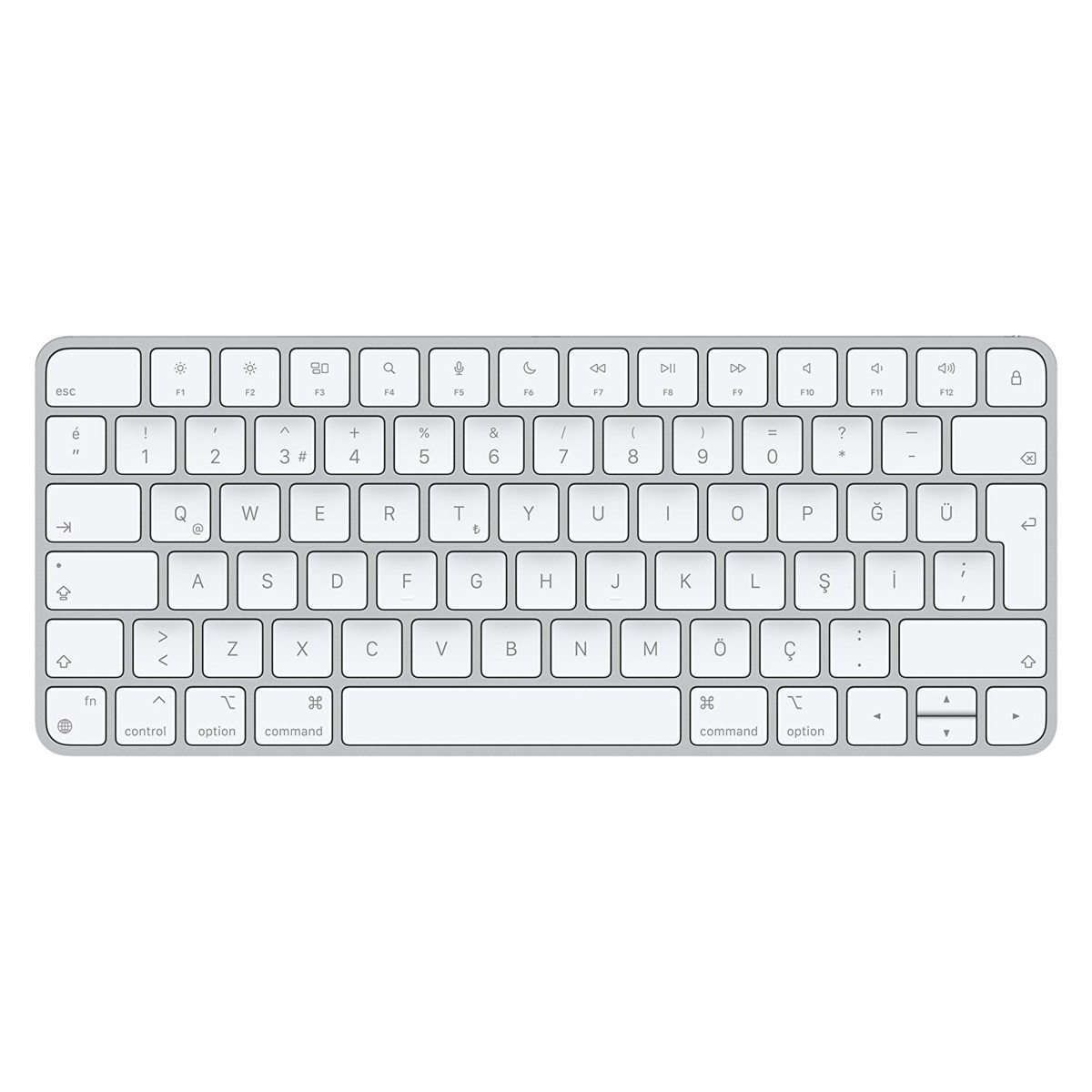 Apple Magic Keyboard -Türkçe Q-Klavye MK2A3TQ/A