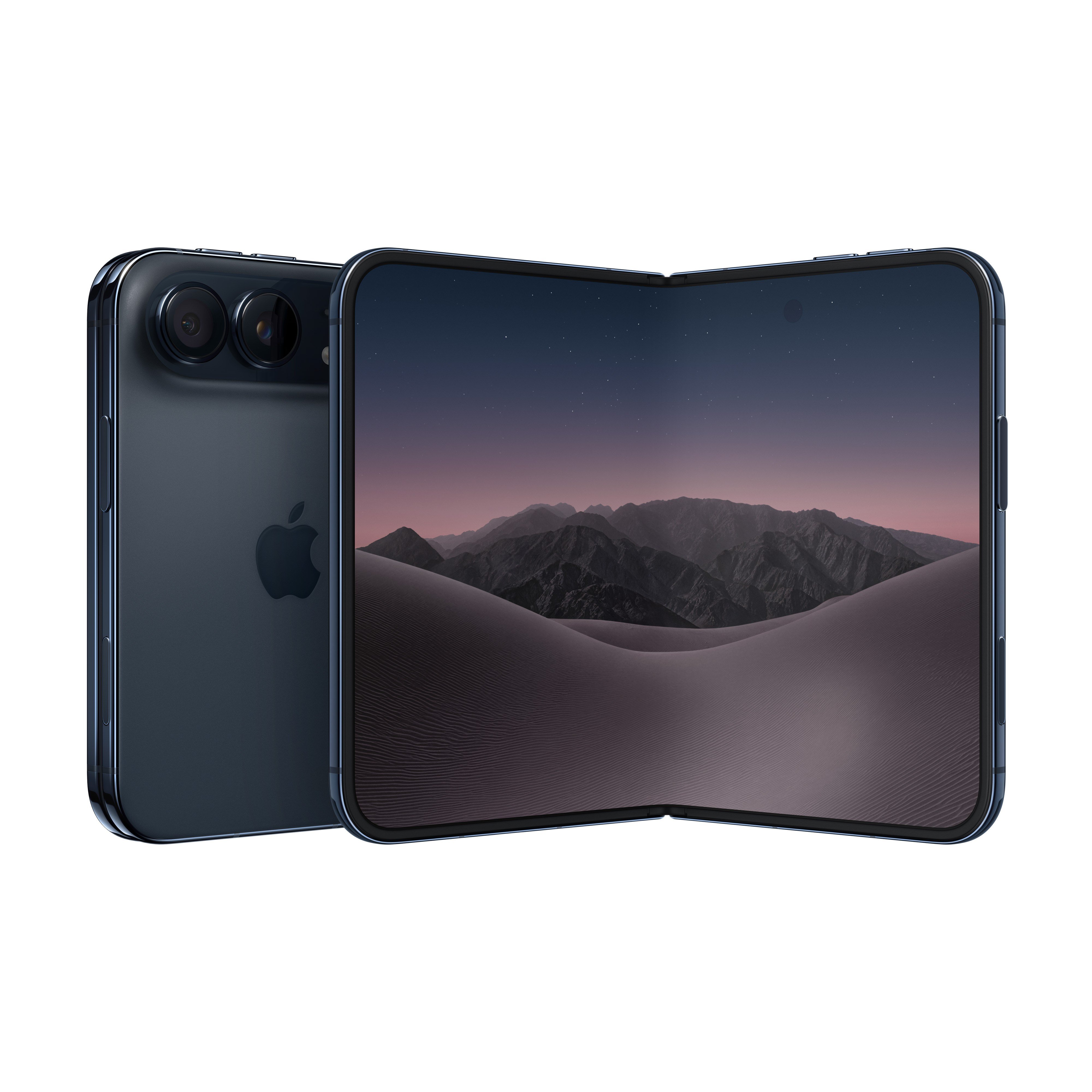 iPhone Duo 256GB Gece Rengi MK2E4TU/A