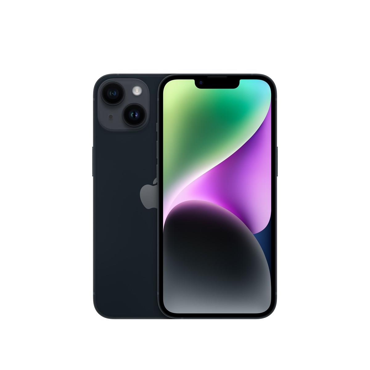 iPhone 14 Gece Yarısı 128GB MPUF3TU/A