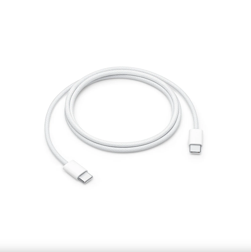 60 W USB-C Şarj Kablosu (1m)