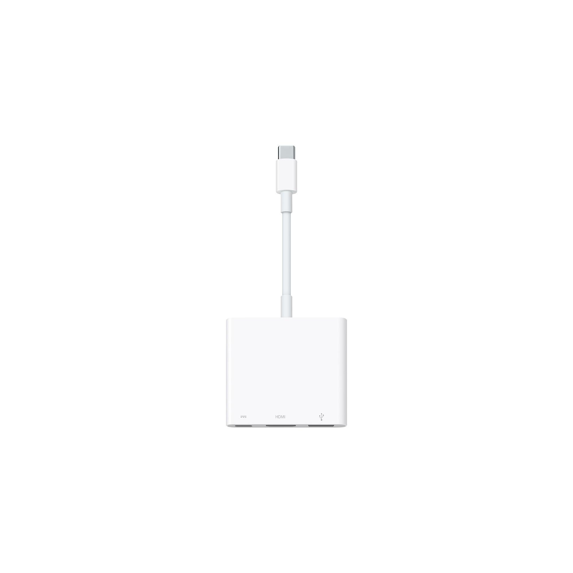 Apple USB-C Dijital AV Çoklu Bağlantı Noktası Adaptörü MW5M3ZM/A