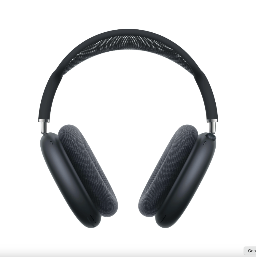 Apple AirPods Max - Gece Yarısı MWW43TU/A