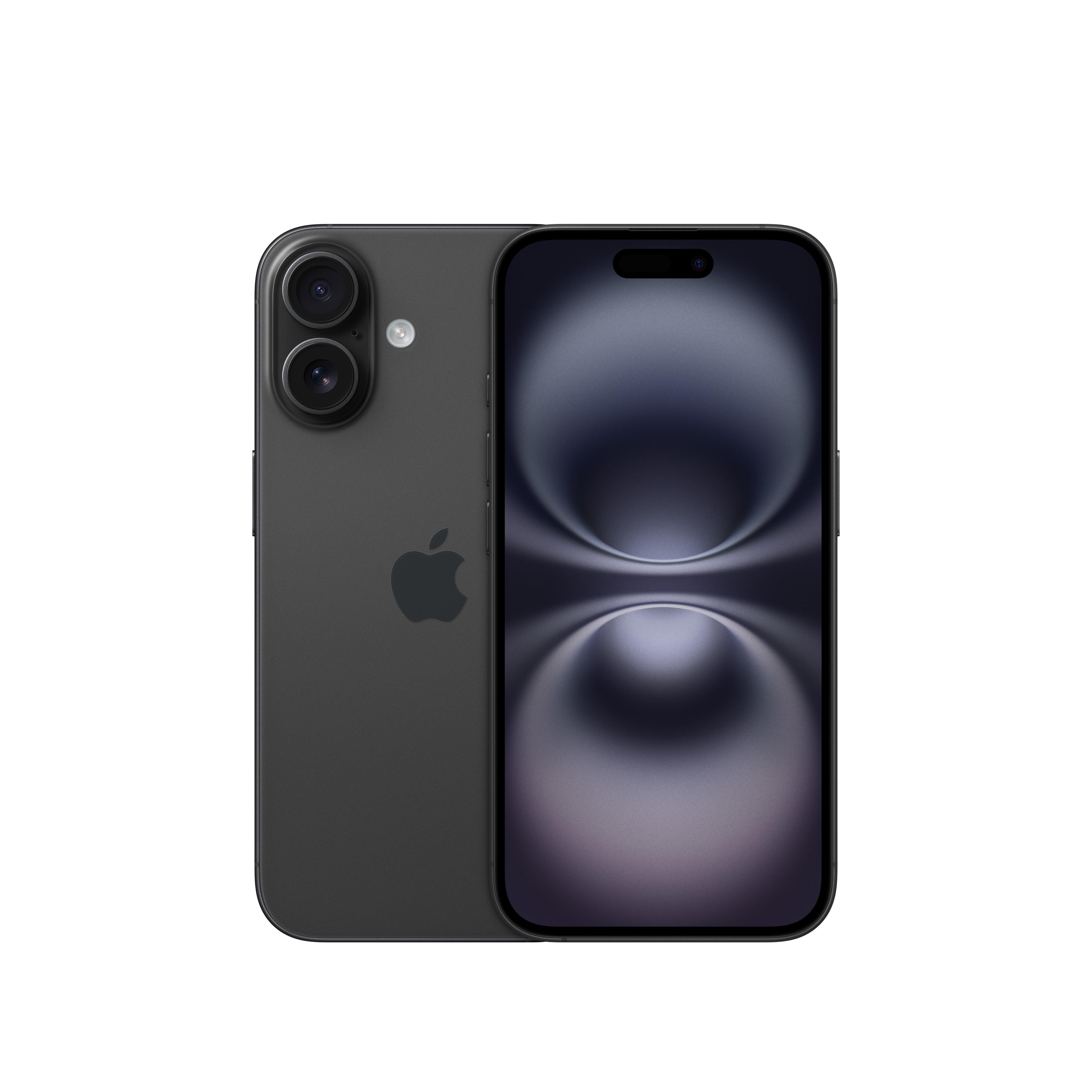 iPhone 16 256GB Siyah MYEE3TU/A