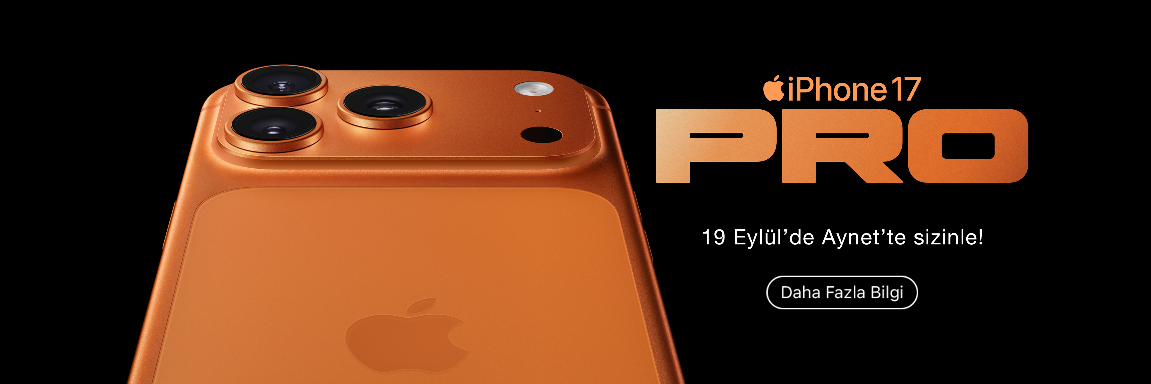 iPhone 17 Pro.