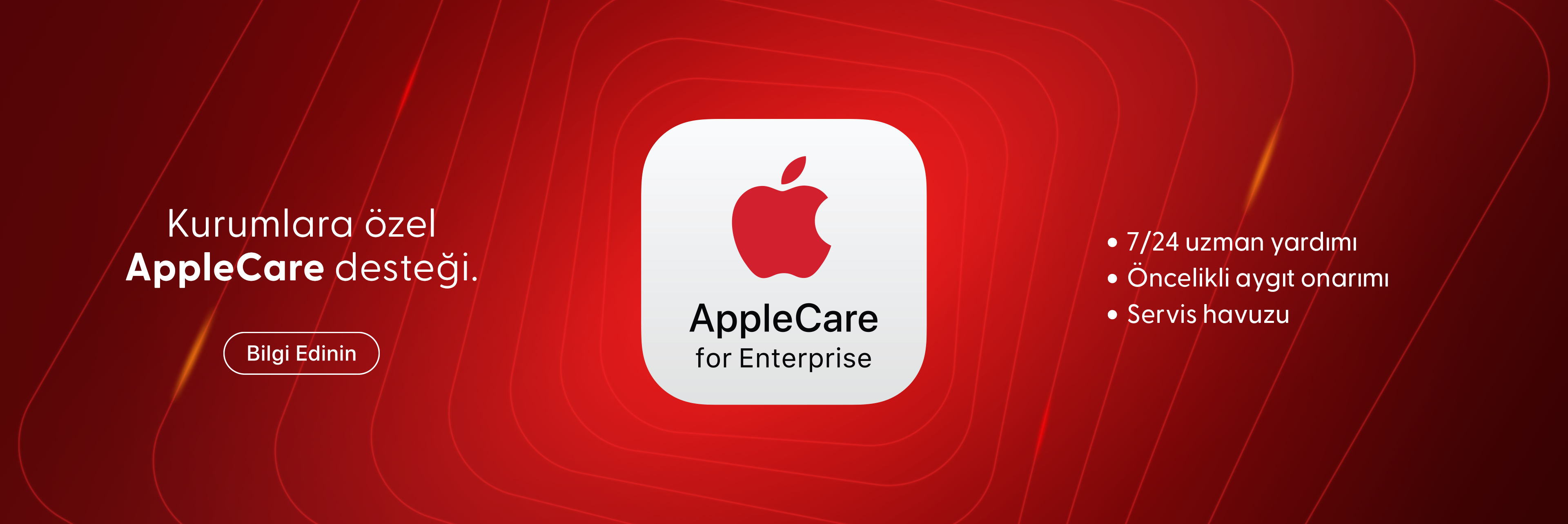 Applecare for Enterprise (ACE)