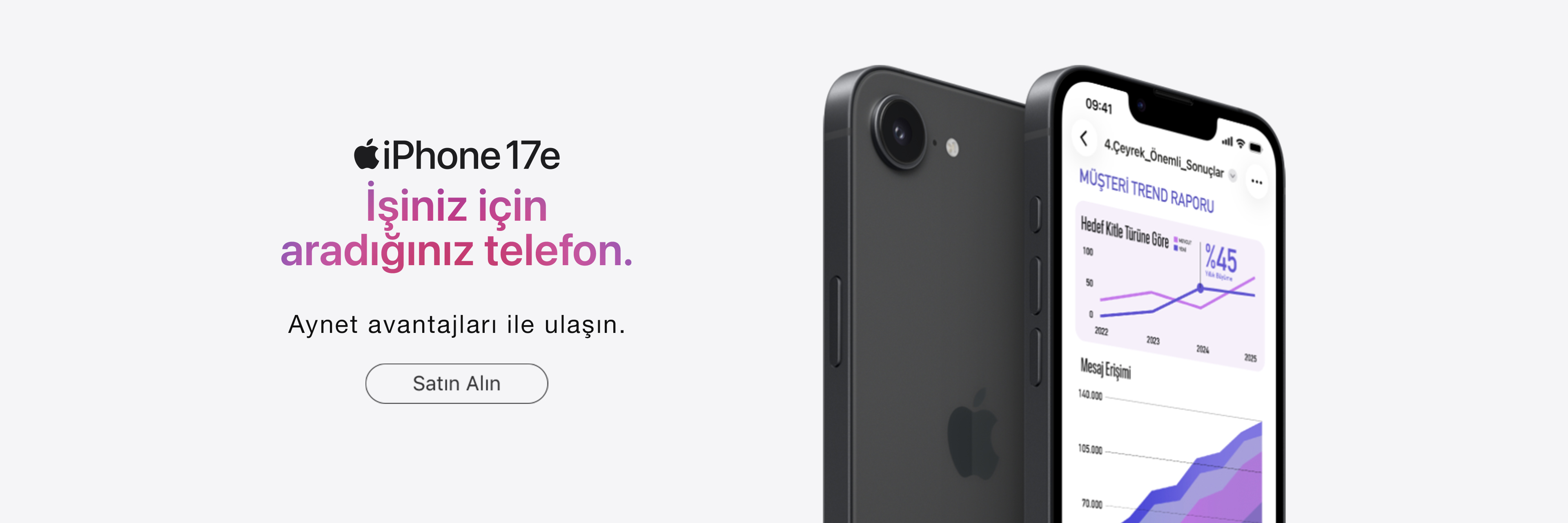 iPhone 17e