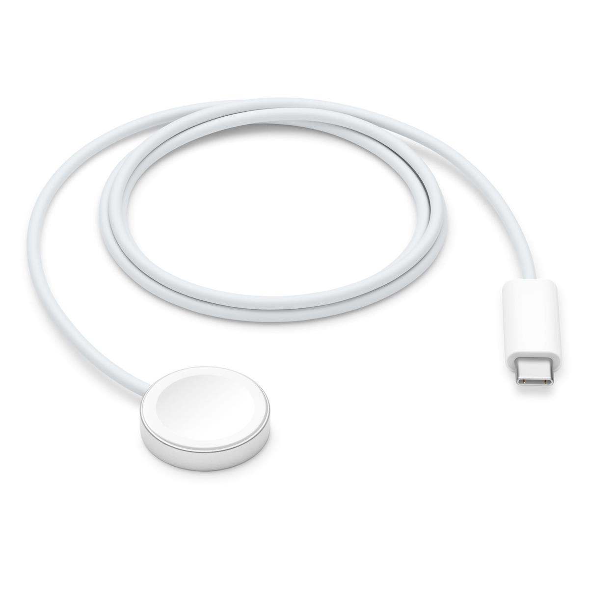 Apple Watch Manyetik Şarj Cihazı-USB-C Kablosu 1m MLWJ3ZM/A