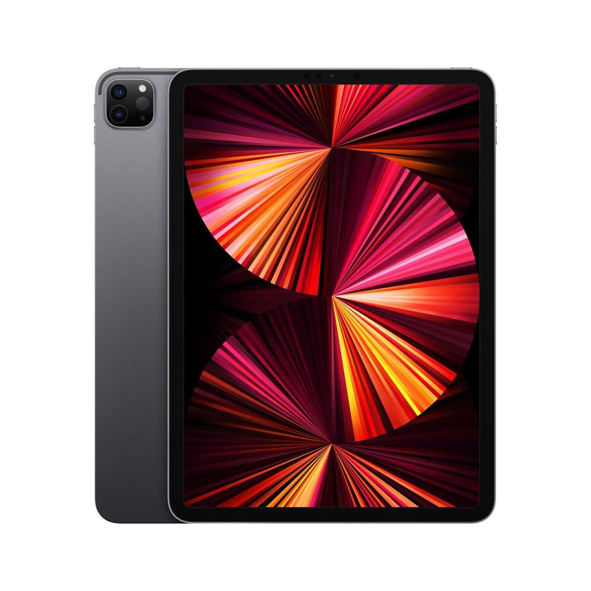 iPad Pro 11'' Wi-Fi 128GB Uzay Grisi MHQR3TU/A