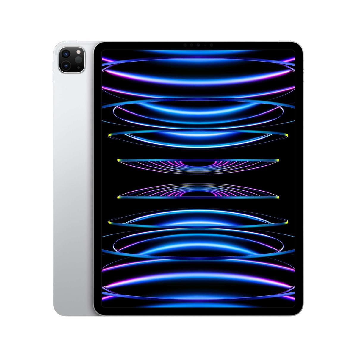 iPad Pro 12.9'' ( 6.nesil ) Wi-Fi 128GB Gümüş MNXQ3TU/A