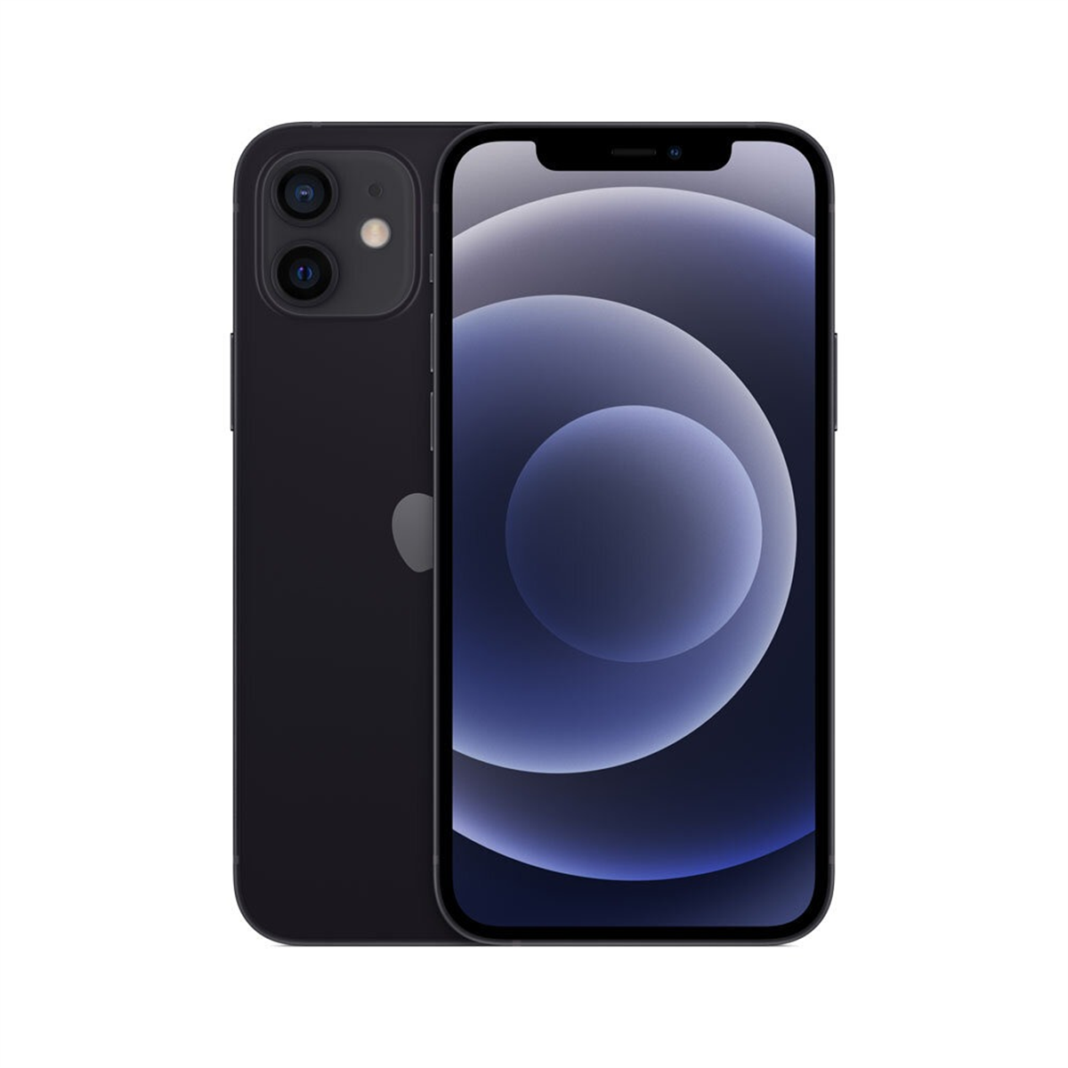 iPhone 12 mini Siyah 128GB MGE33TU/A