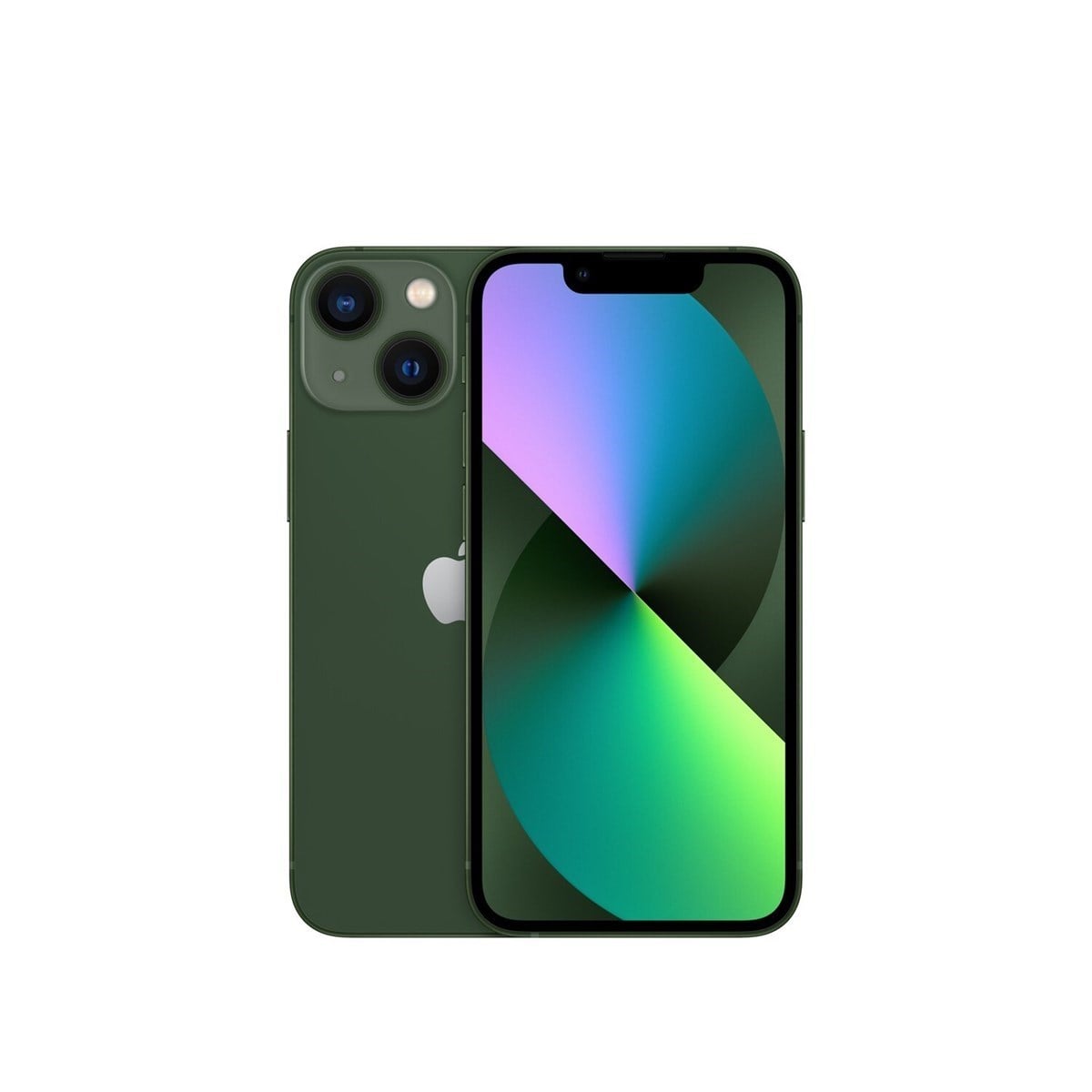 iPhone 13 Mini Köknar Yeşili 128GB MNFF3TU/A
