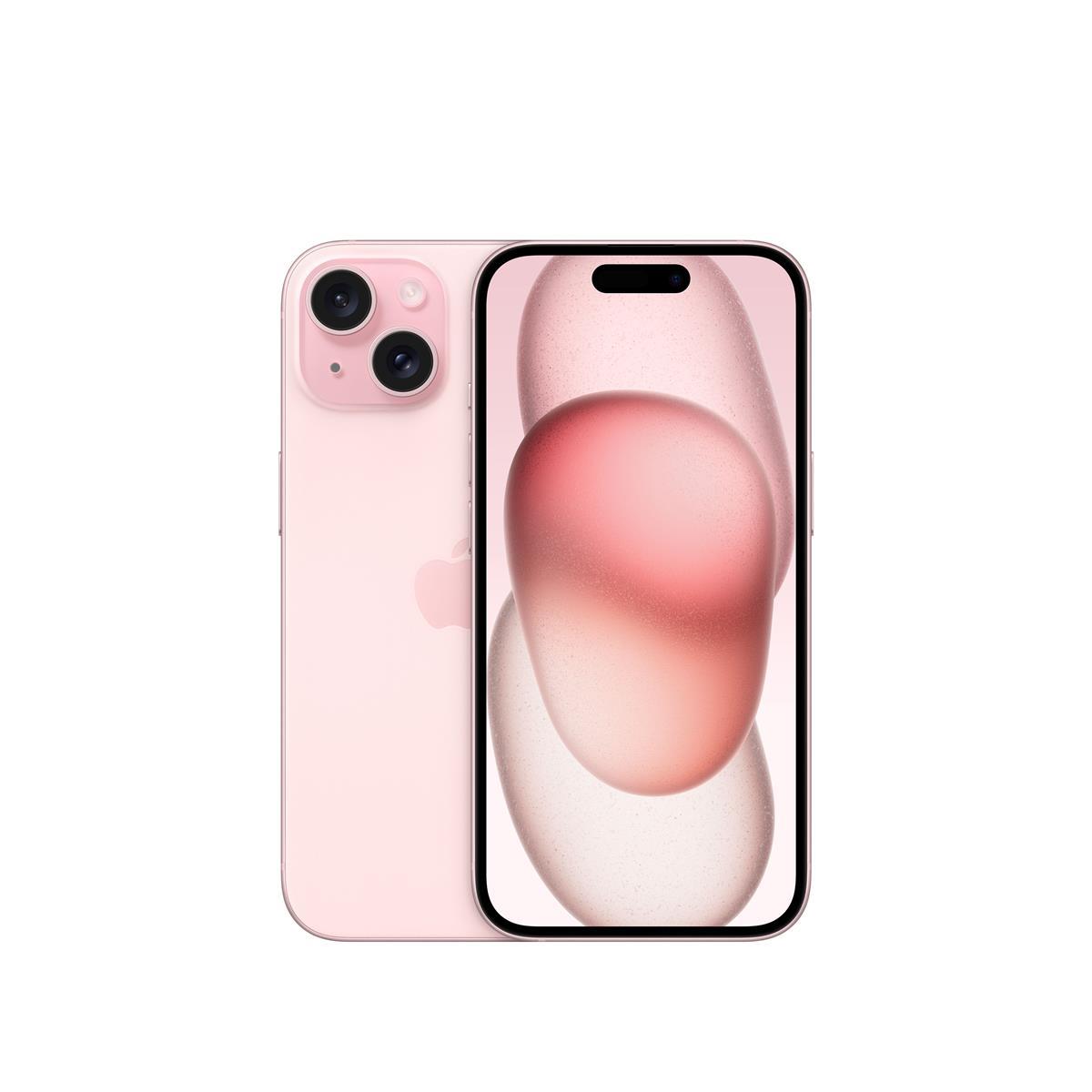 iPhone 15 128GB Pembe MTP13TU/A